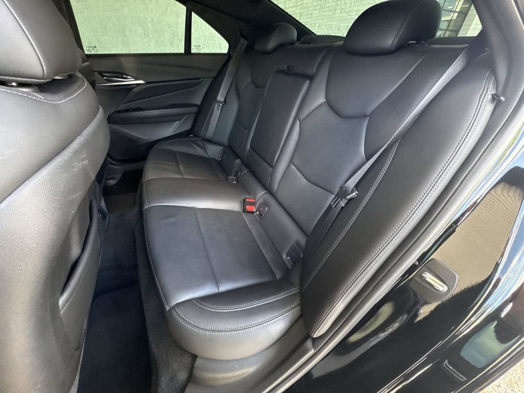 Certified 2022 Cadillac CT4 Premium Luxury AWD/4WD image 26