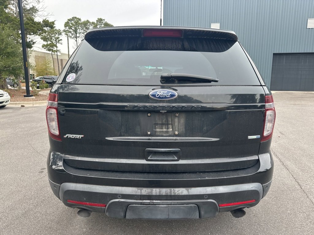 Used 2014 Ford Explorer Sport w/ Equipment Group 401A image 6