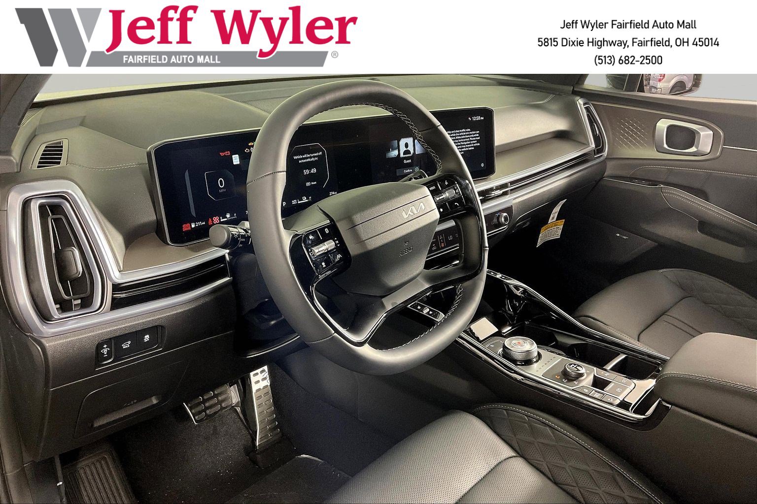 New 2026 Kia Sorento SX Prestige AWD/4WD image 16