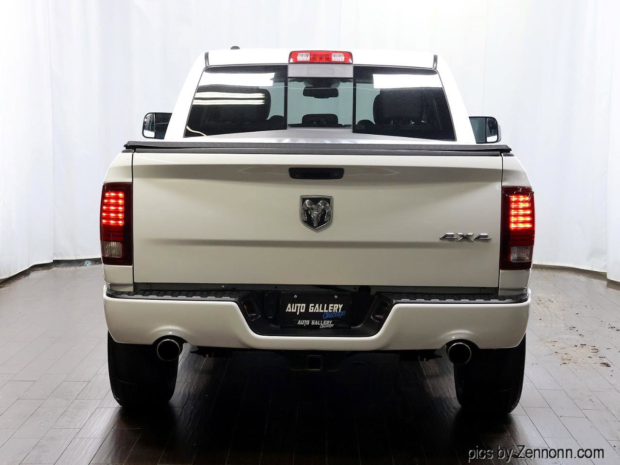 Used 2014 RAM 1500 Sport w/ Trailer Tow Group AWD/4WD image 7