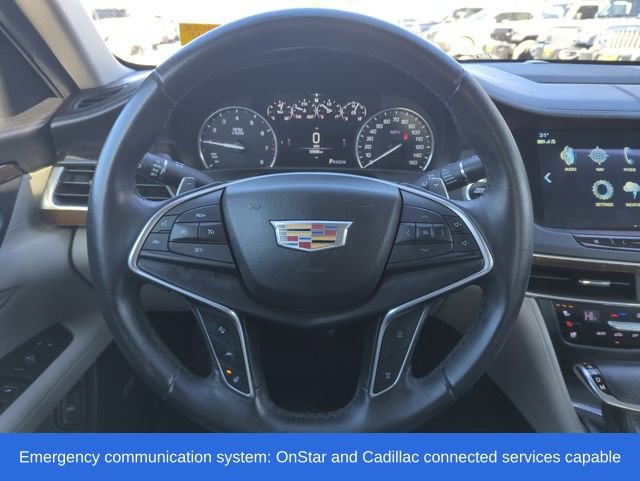 Used 2018 Cadillac CT6 Luxury image 20