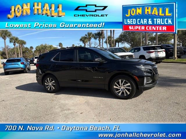 Used 2024 Chevrolet Equinox LT image 15