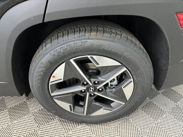 New 2026 Hyundai Tucson SEL FWD image 21