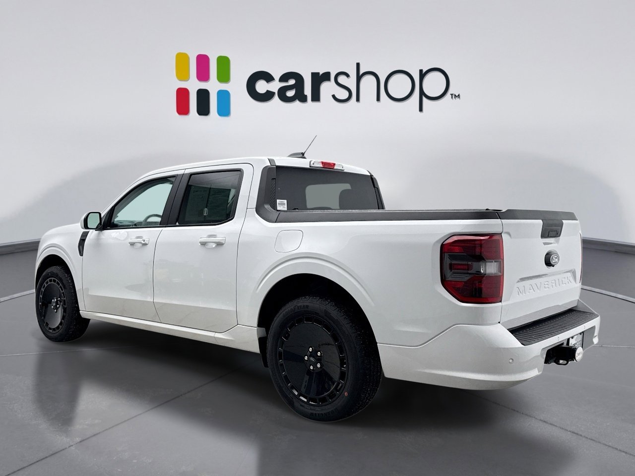 Used 2025 Ford Maverick Lobo image 3