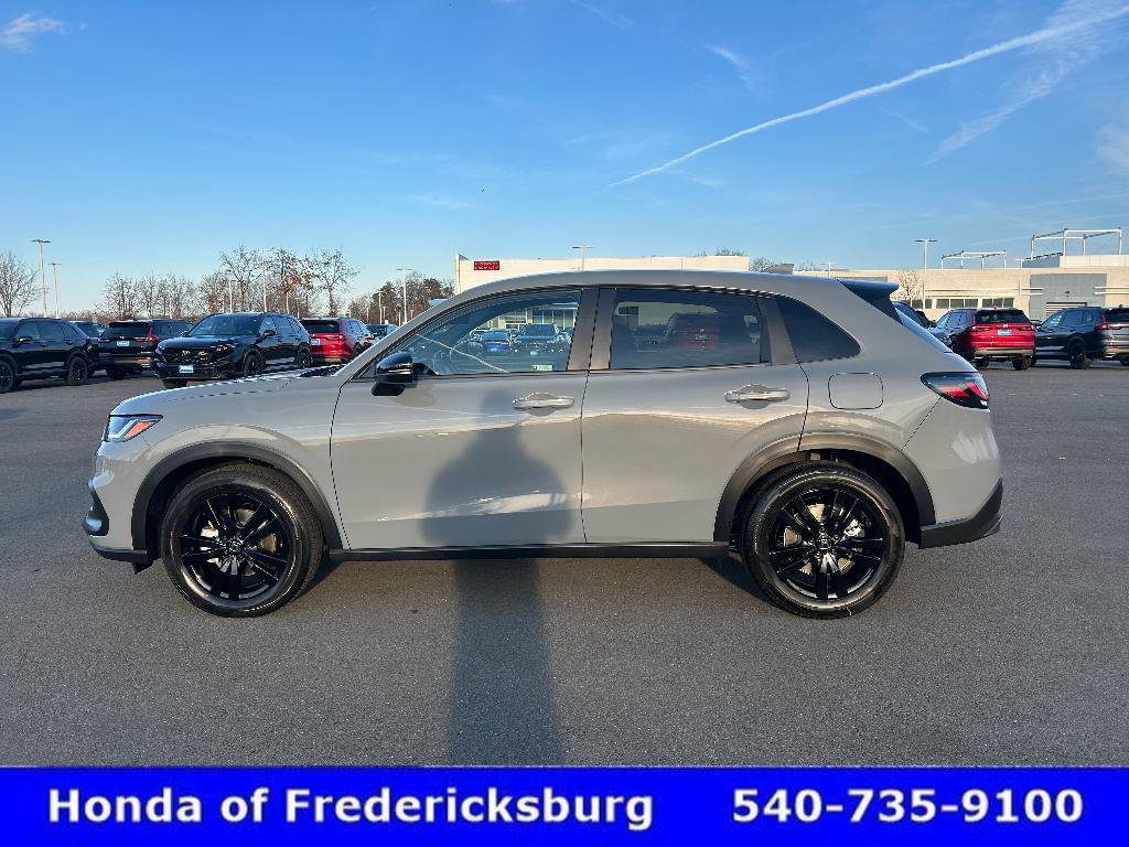 Certified 2026 Honda HR-V Sport image 3