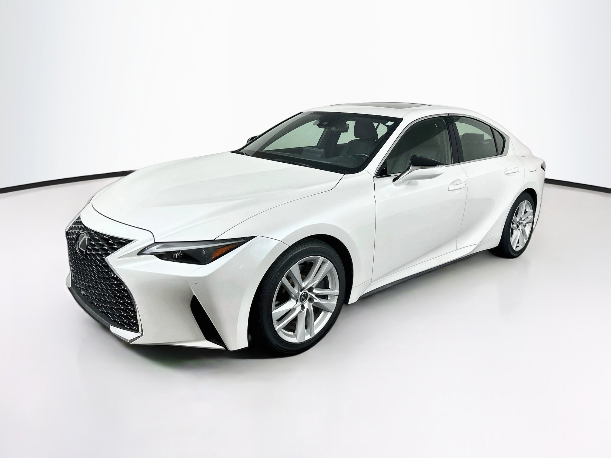 Used 2024 Lexus IS 300 w/ Comfort Package RWD image 3