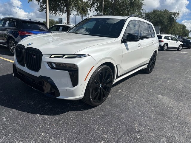 Used 2023 BMW X7 M60i w/ Executive Package