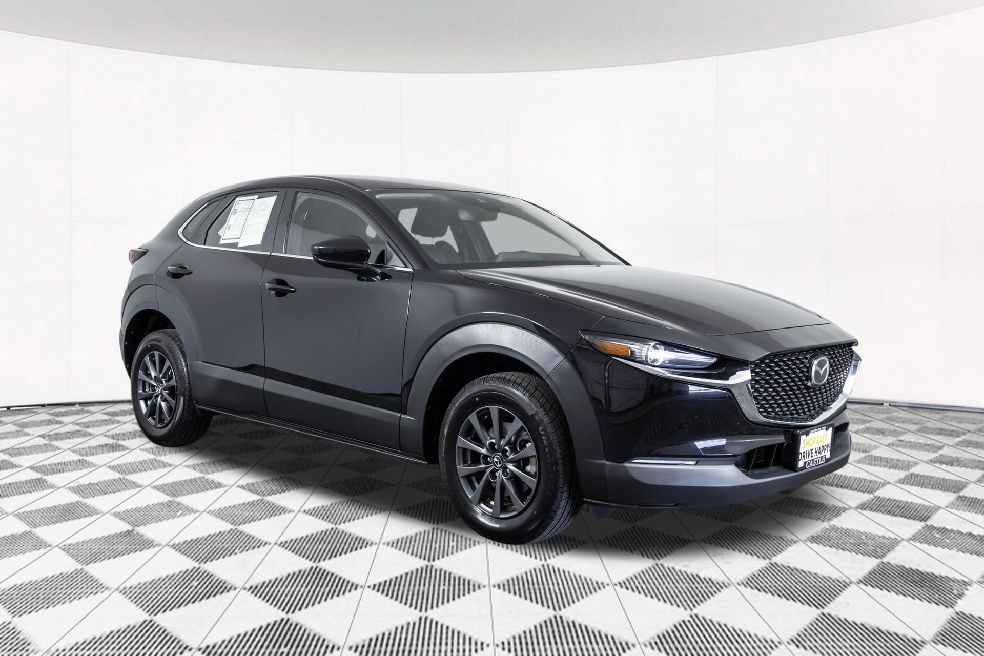 Used 2020 MAZDA CX-30 FWD image 20