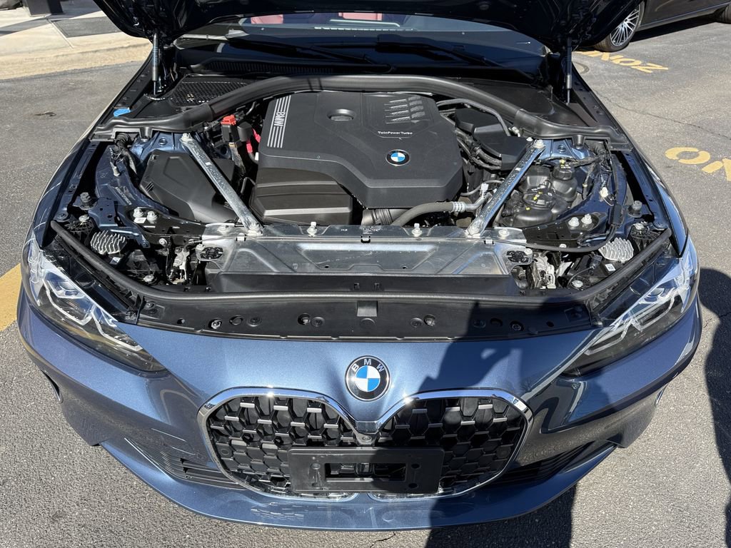 Used 2023 BMW 430i xDrive Convertible w/ Premium Package AWD/4WD image 29