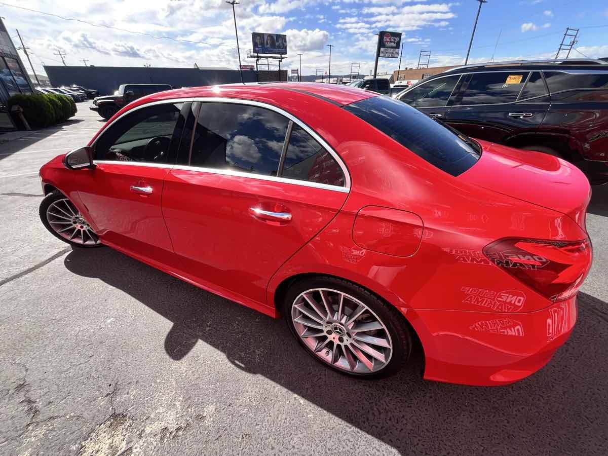 Used 2019 Mercedes-Benz A 220 4MATIC image 7