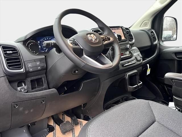 New 2025 RAM ProMaster 3500 w/ Quick Order Package 22G SLT image 11