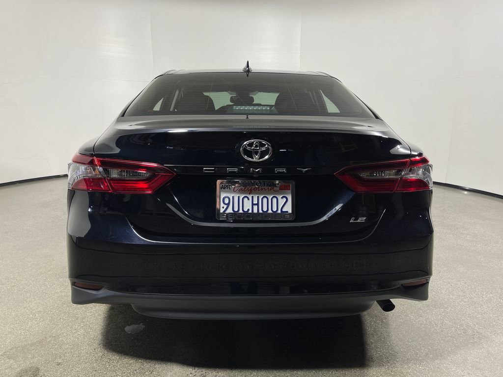Certified 2024 Toyota Camry LE w/ Convenience Package image 4