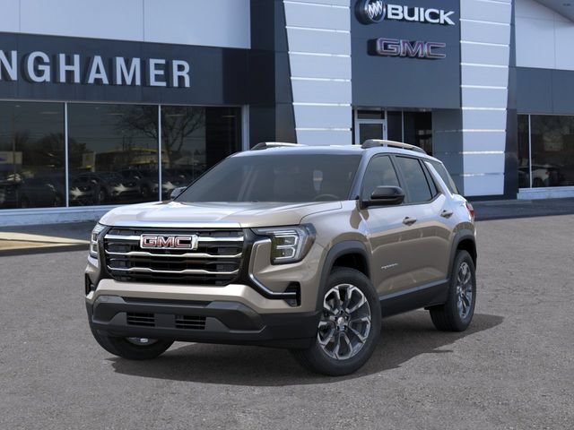 New 2027 GMC Terrain Elevation w/ Elevation Premium Package FWD image 6