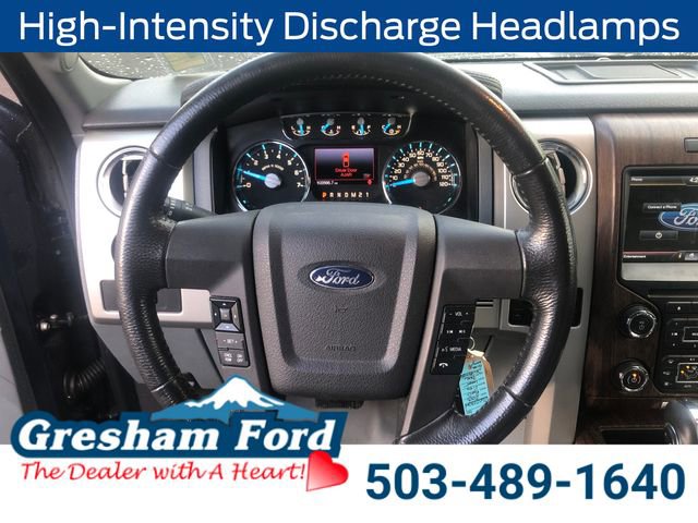 Used 2013 Ford F150 Lariat w/ Luxury Equipment Group image 17