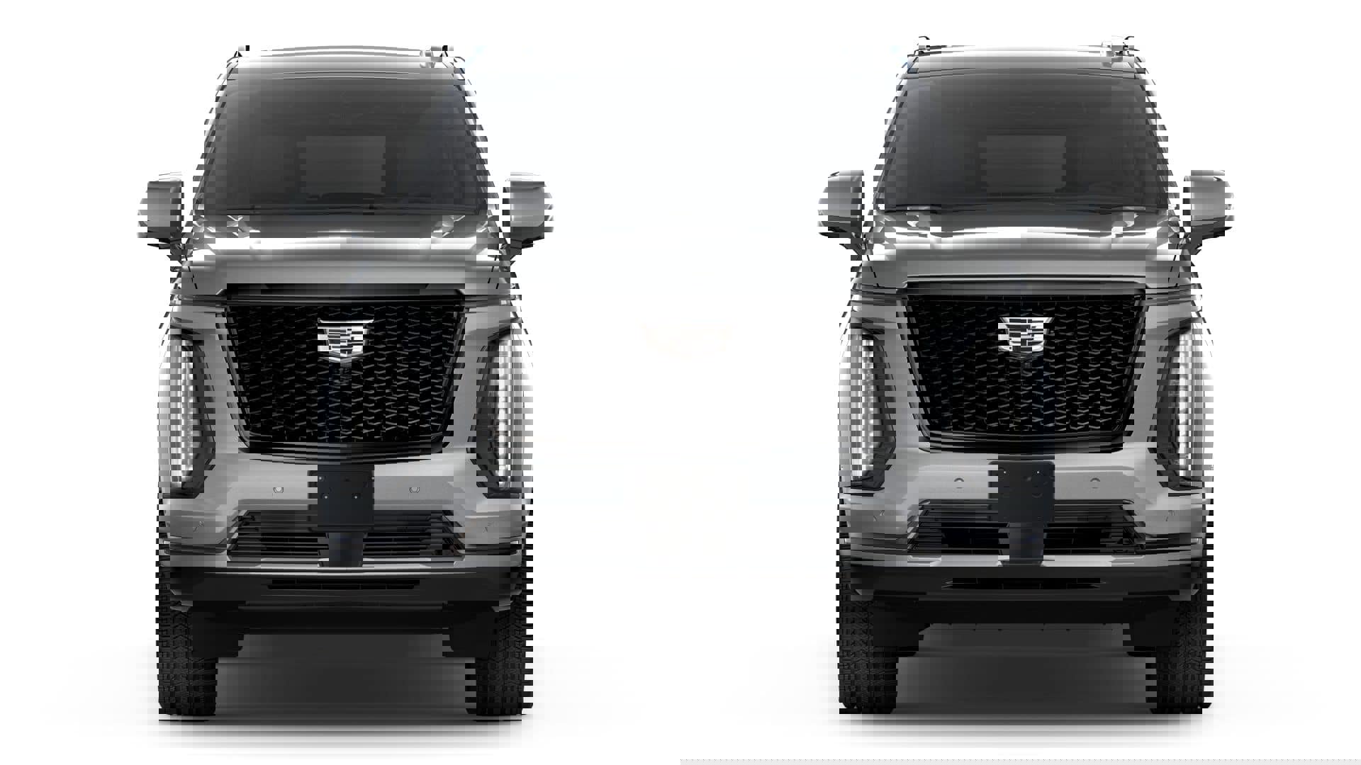 New 2026 Cadillac Escalade Platinum Sport w/ LPO, ONYX Package image 2