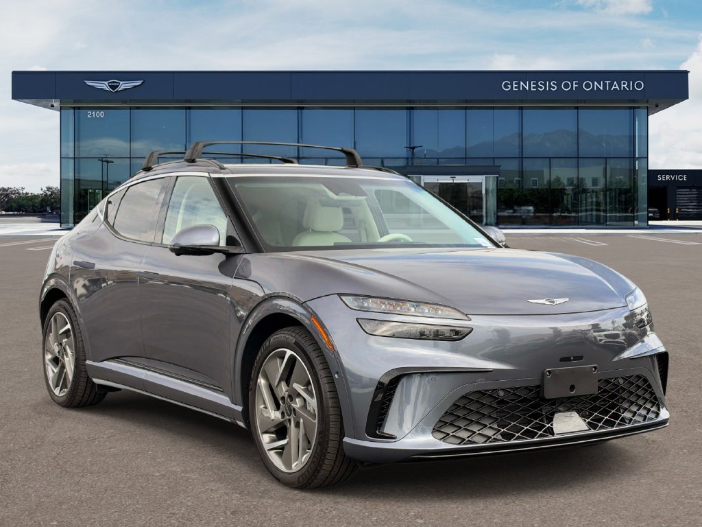New 2027 Genesis GV60 Prestige AWD/4WD image 1