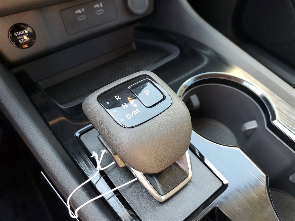 New 2026 Nissan Rogue SV image 16