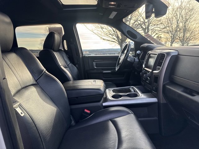 Used 2017 RAM 2500 Limited image 10