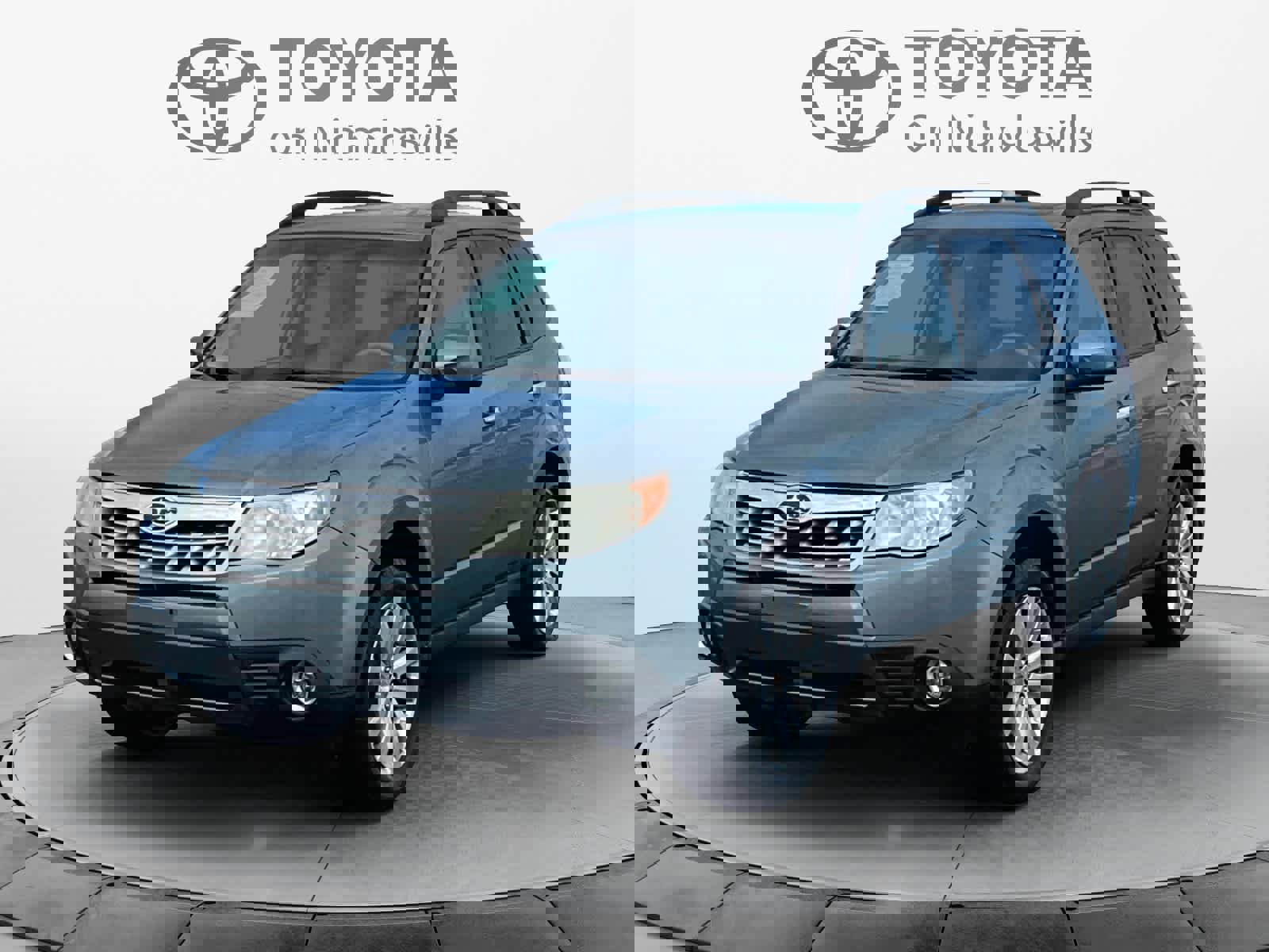 Used 2011 Subaru Forester 2.5X Limited