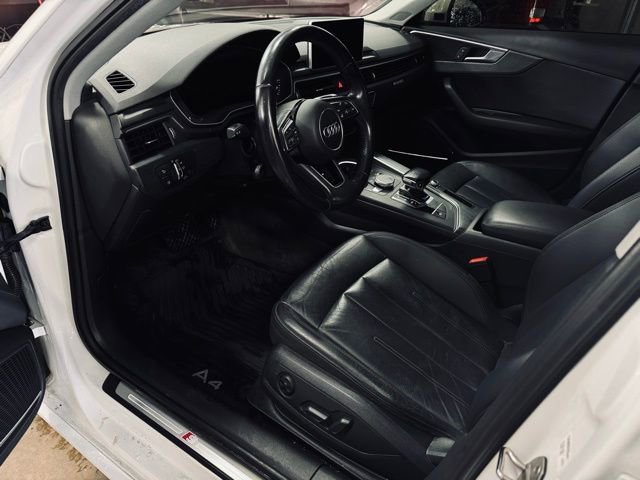 Used 2017 Audi A4 2.0T Premium Plus w/ Premium Plus Package image 18