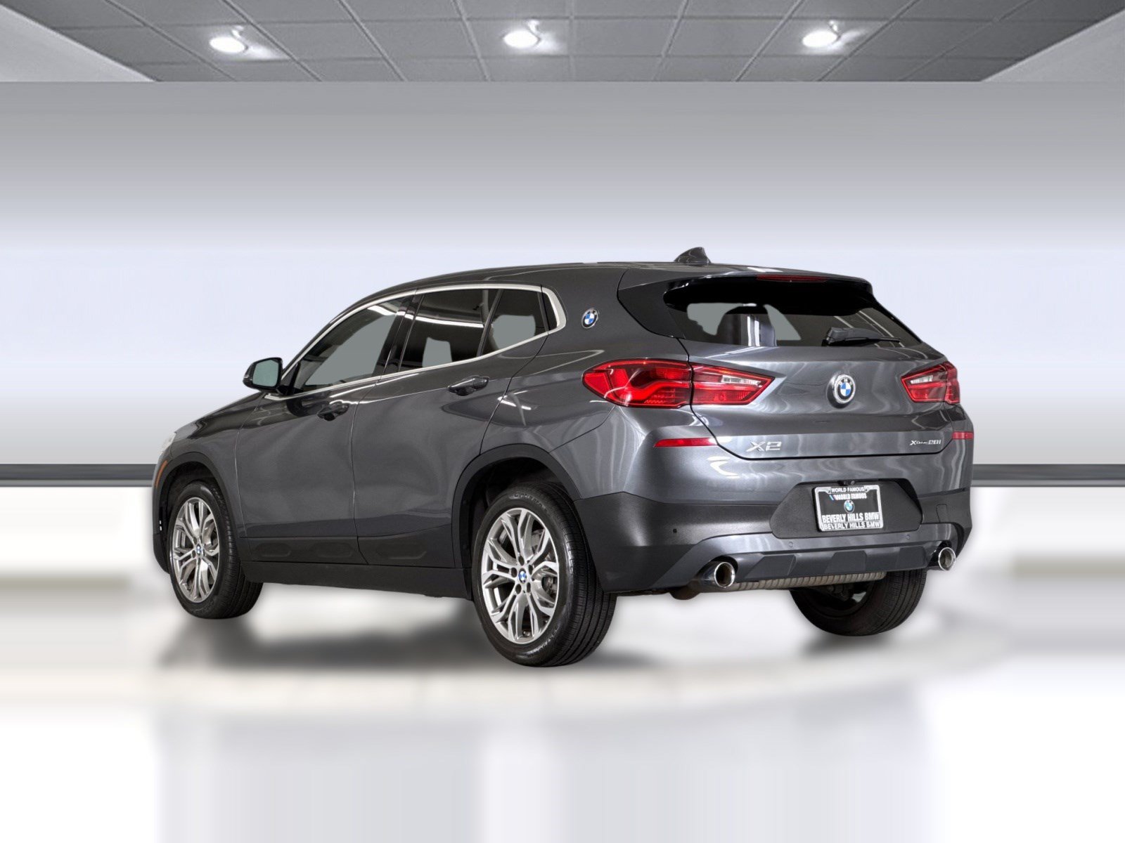 Used 2020 BMW X2 xDrive28i w/ Convenience Package AWD/4WD image 3