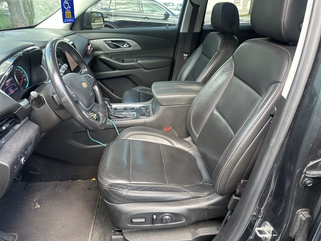 Used 2021 Chevrolet Traverse LT AWD/4WD image 7