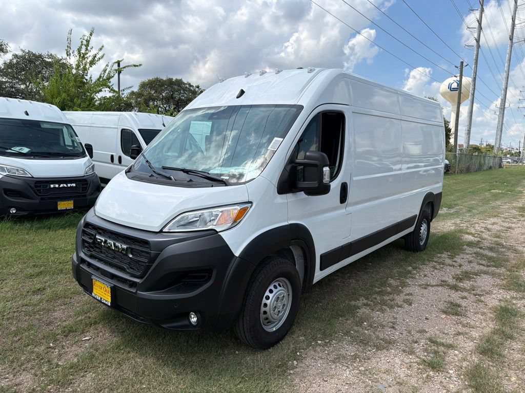 New 2027 RAM ProMaster 2500 w/ Safety Group FWD image 2