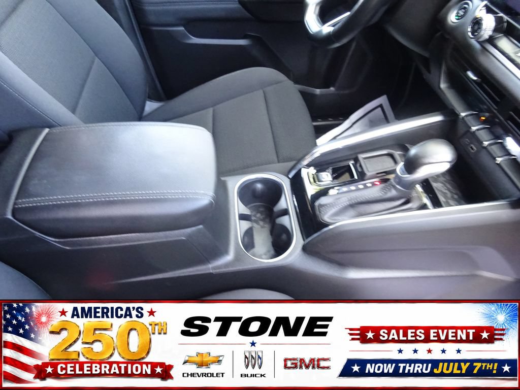 Certified 2024 GMC Canyon Elevation RWD image 18