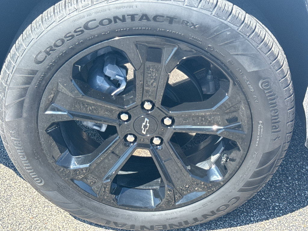 Certified 2025 Chevrolet Equinox LT w/ Convenience Package II AWD/4WD image 9