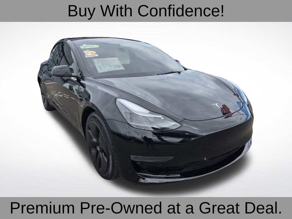Used 2022 Tesla Model 3