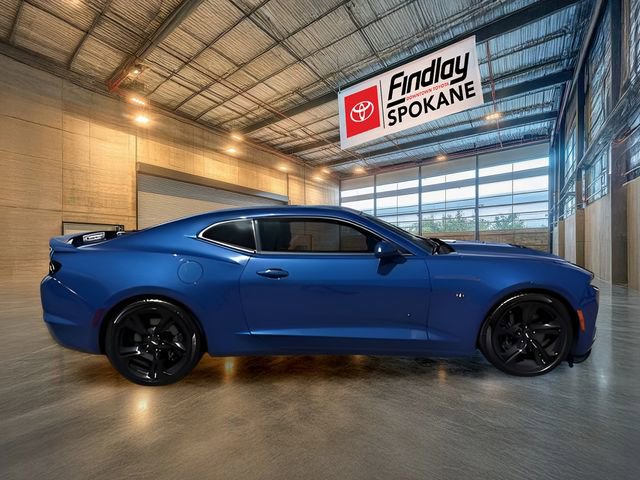Used 2019 Chevrolet Camaro SS RWD image 3