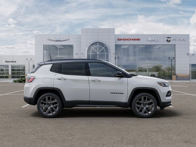 New 2026 Jeep Compass Limited AWD/4WD image 21
