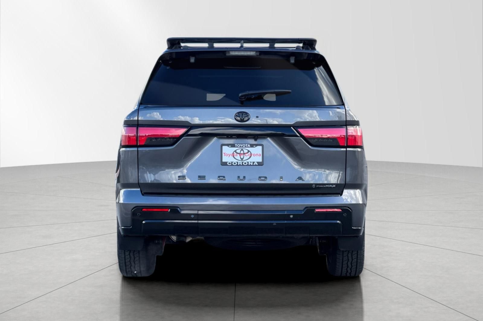New 2026 Toyota Sequoia Platinum image 4