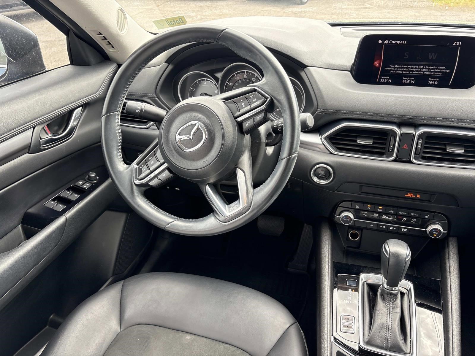 Used 2020 MAZDA CX-5 Touring image 13