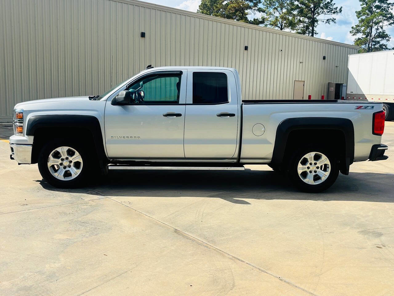 Used 2014 Chevrolet Silverado 1500 LT w/ All Star Edition image 14