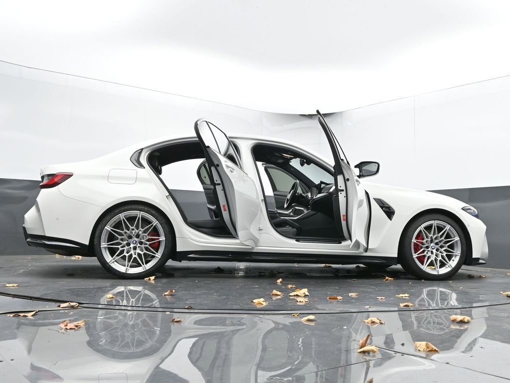 Used 2024 BMW M3 Competition w/ Executive Package image 66