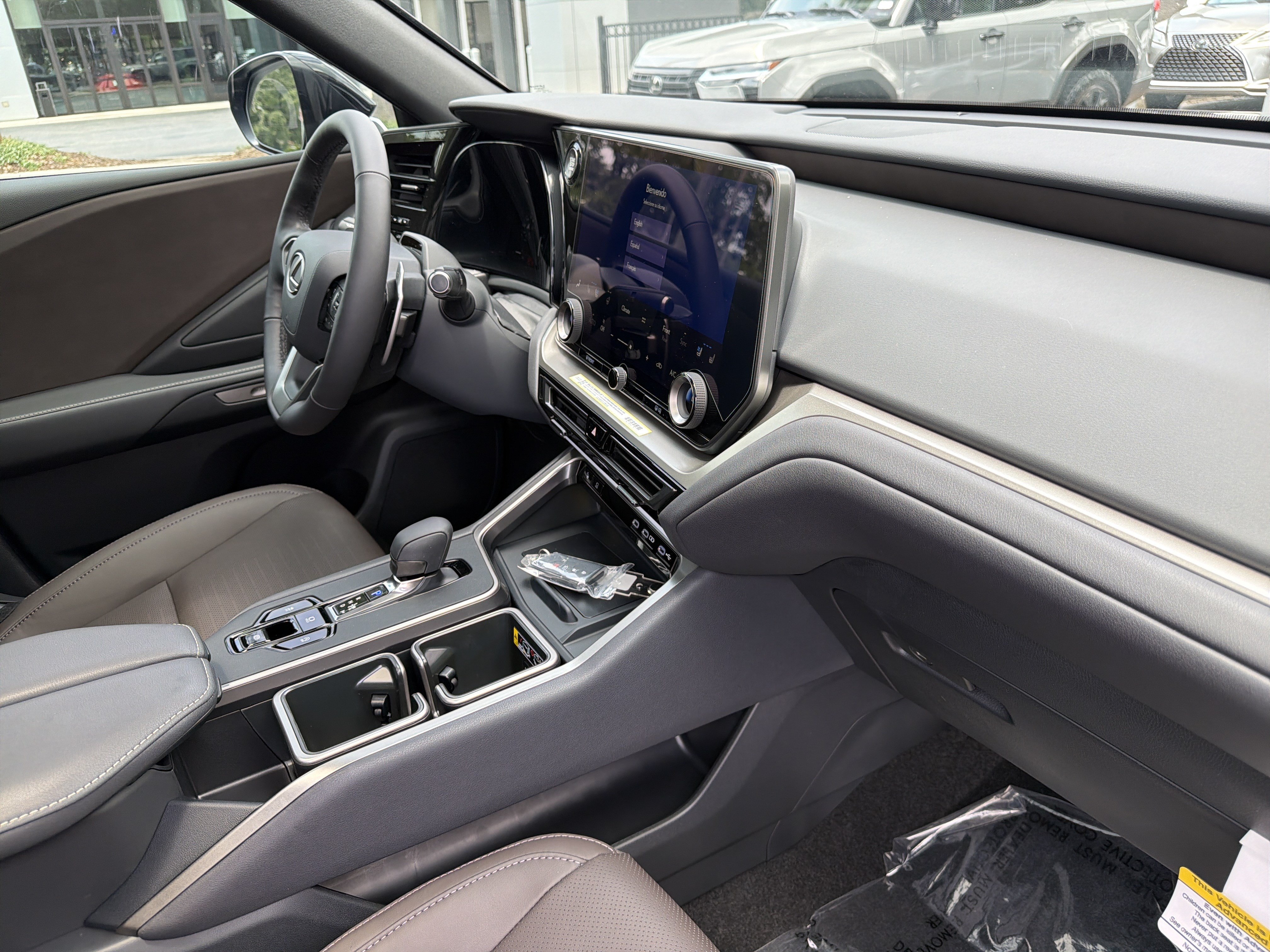 New 2026 Lexus TX 350 FWD image 33