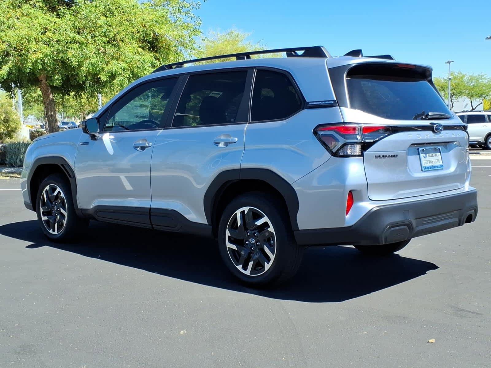 New 2026 Subaru Forester Premium image 5