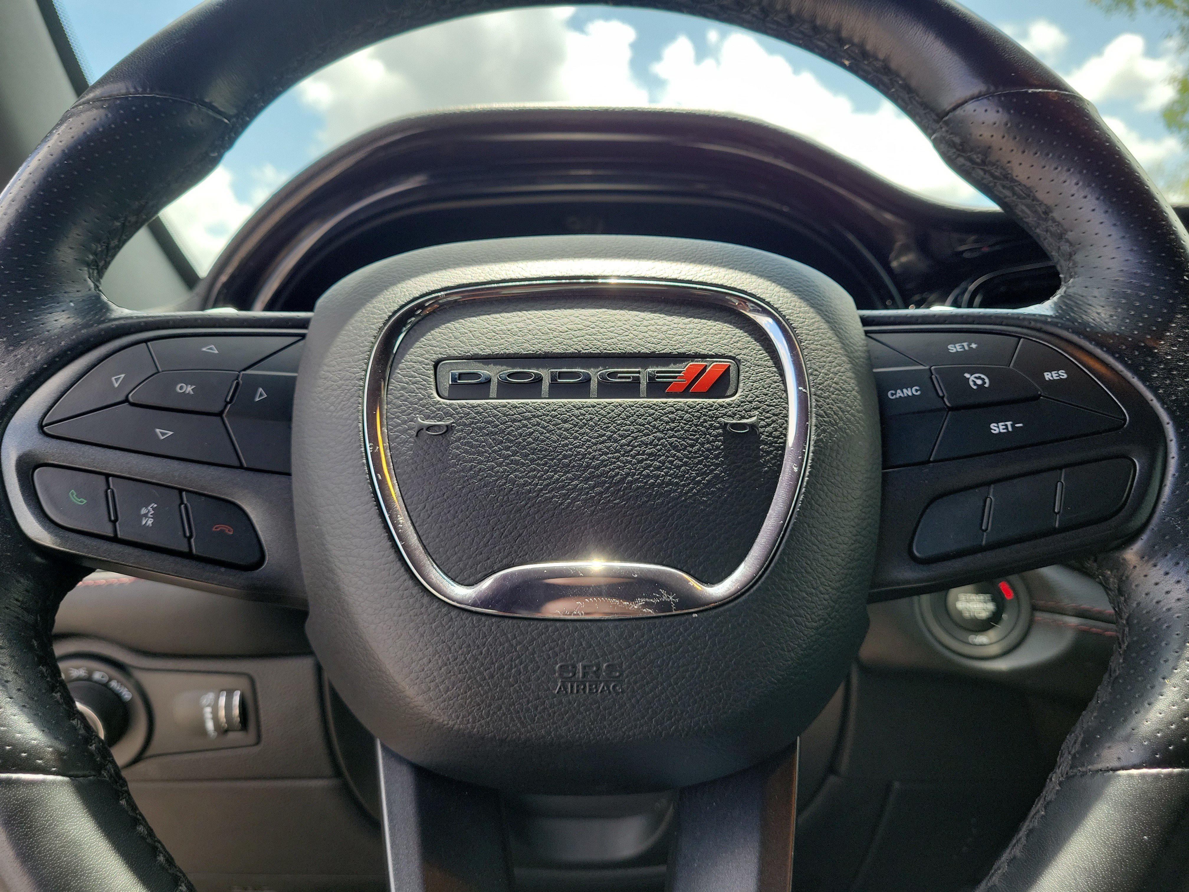 Used 2022 Dodge Durango R/T RWD image 18