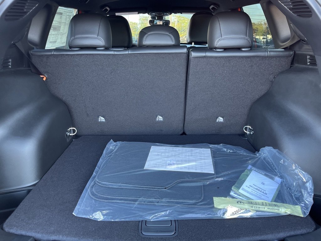 New 2026 Jeep Compass Latitude image 25