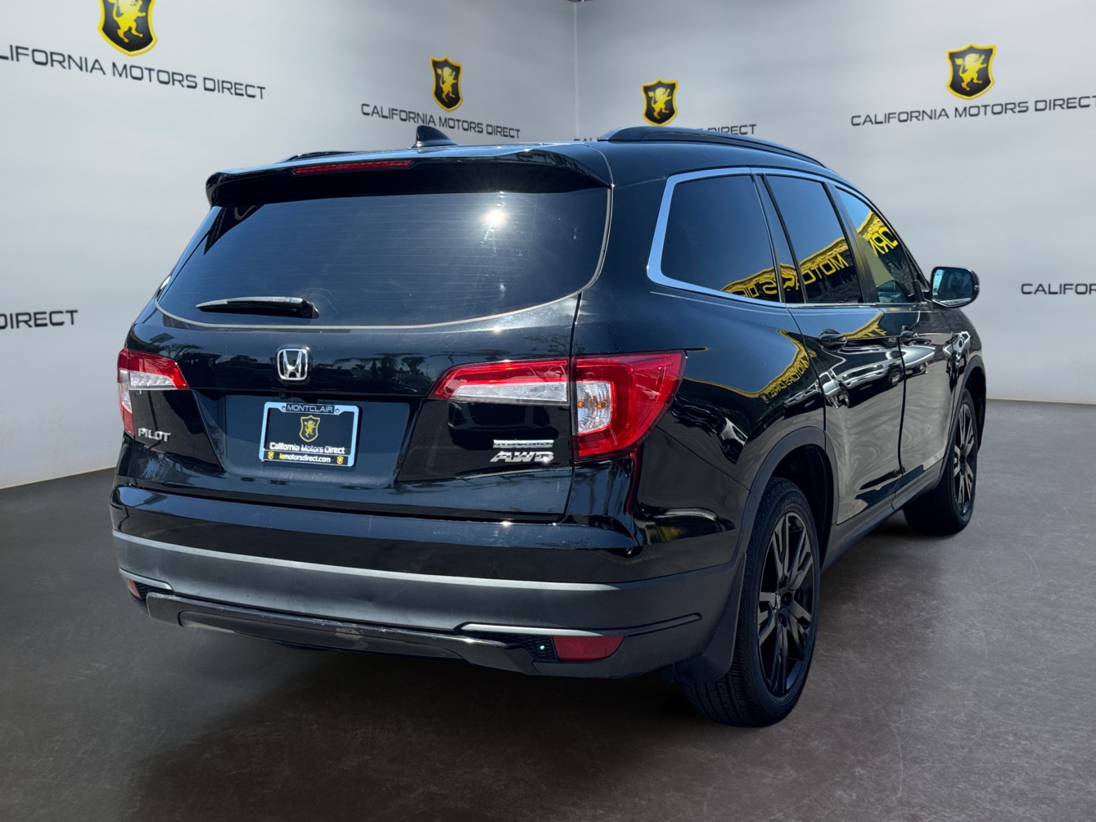 Used 2022 Honda Pilot Special Edition image 5