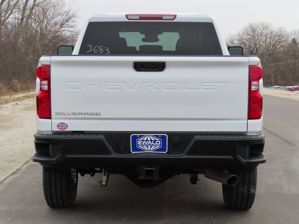 New 2026 Chevrolet Silverado 2500 W/T w/ WT Convenience Package image 14