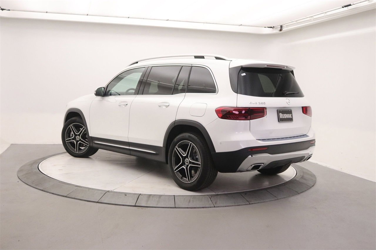 New 2026 Mercedes-Benz GLB 250 GLB 250 image 2