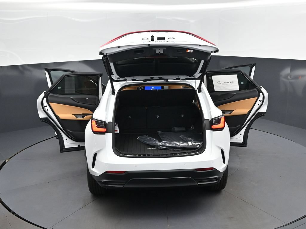 New 2026 Lexus NX 350 AWD w/ Luxury Package image 44