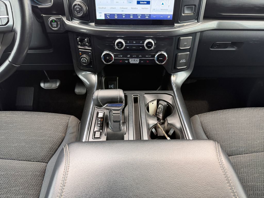 Used 2022 Ford F150 XLT w/ Equipment Group 302A High image 15