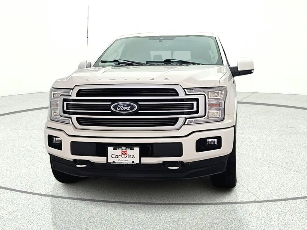 Used 2019 Ford F150 Limited AWD/4WD image 8