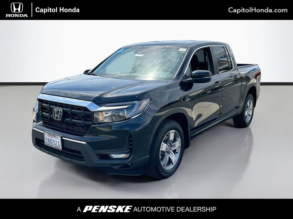 Certified 2026 Honda Ridgeline RTL