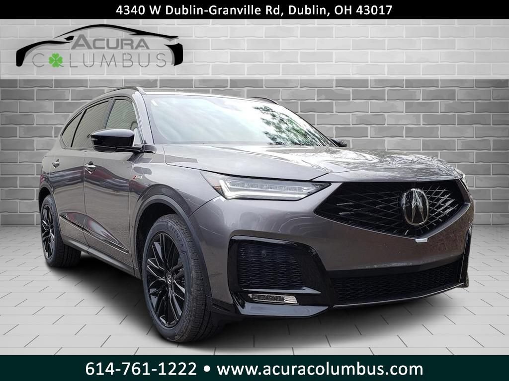 New 2026 Acura MDX A-Spec w/ Advance Package AWD/4WD video 1