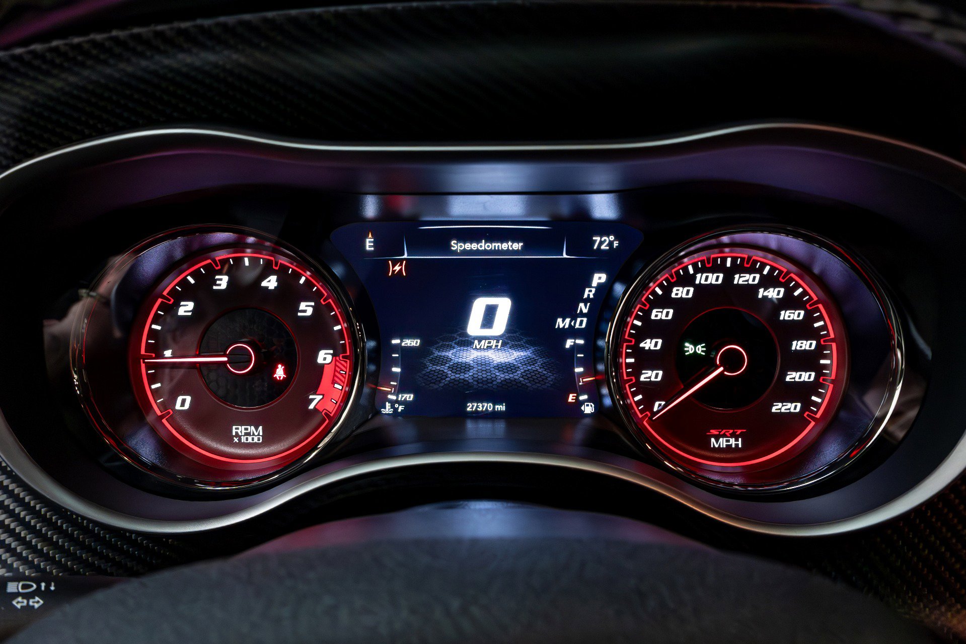 Used 2021 Dodge Charger SRT Hellcat image 10