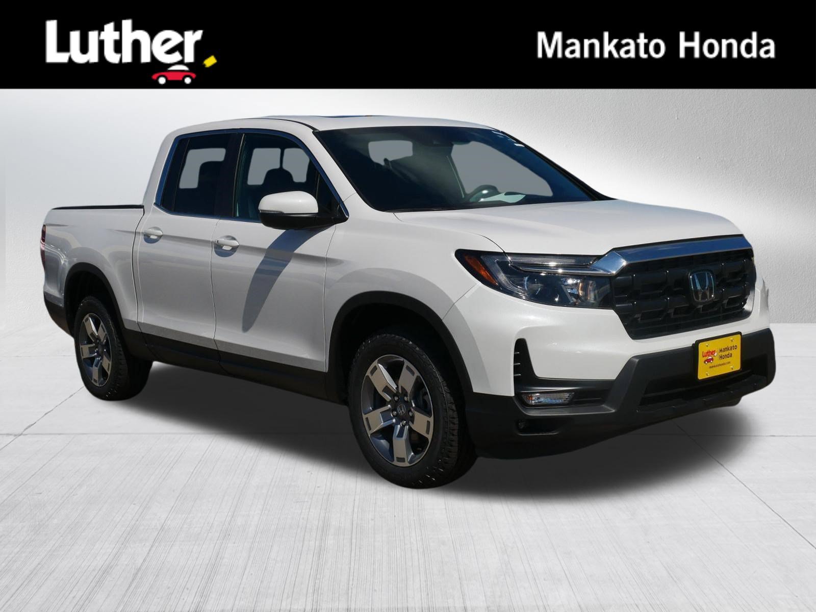 New 2026 Honda Ridgeline RTL image 1